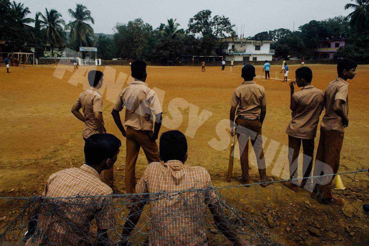 Cricket Strategy Meeting