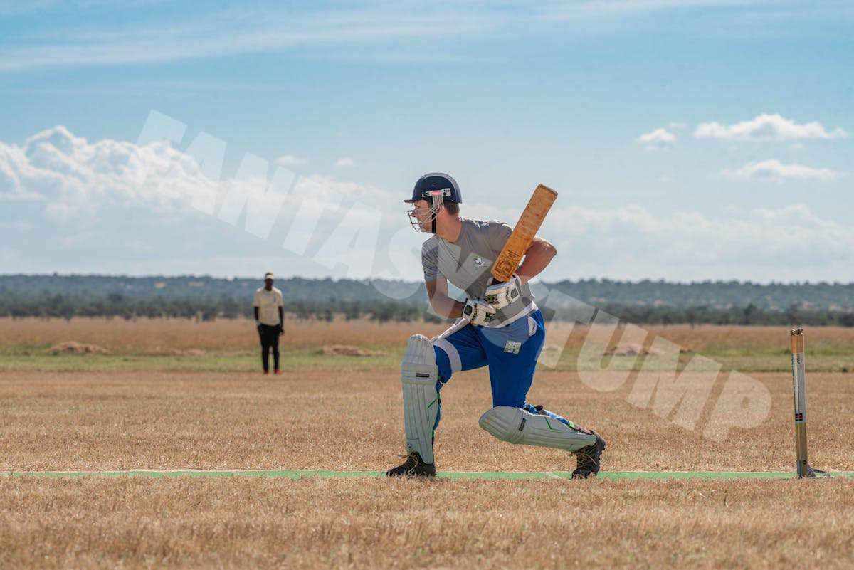 High-Tech Cricket Equipment