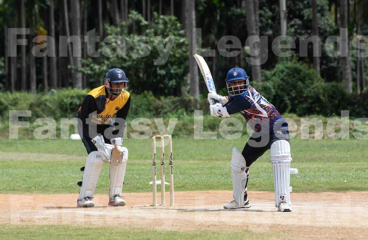 Fantasy Cricket Adventure