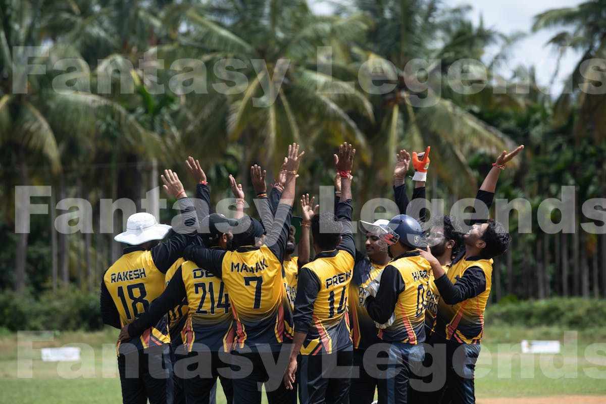 Global Cricket Network