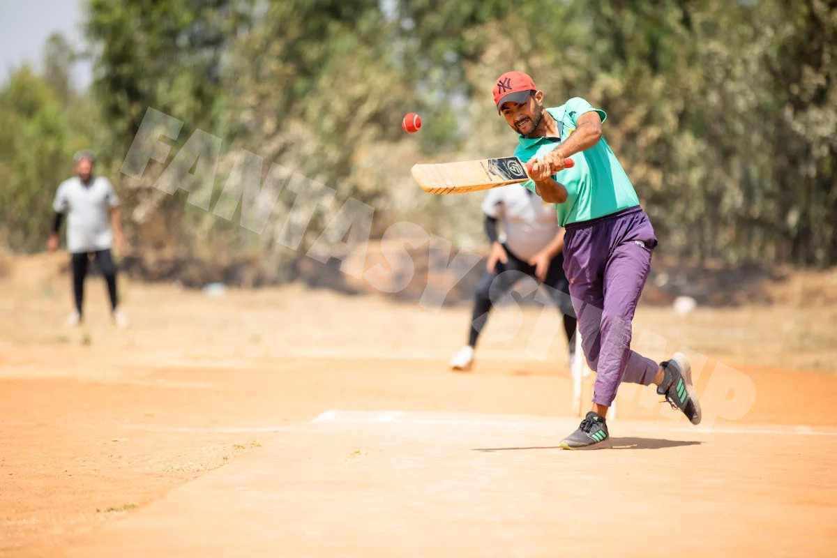 Cricket Background