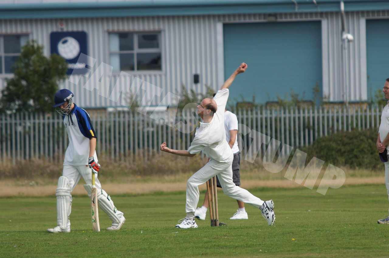 Cricket Background